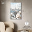 Décoration murale pivoines sur toile Glam -556341327-556341325-553284774