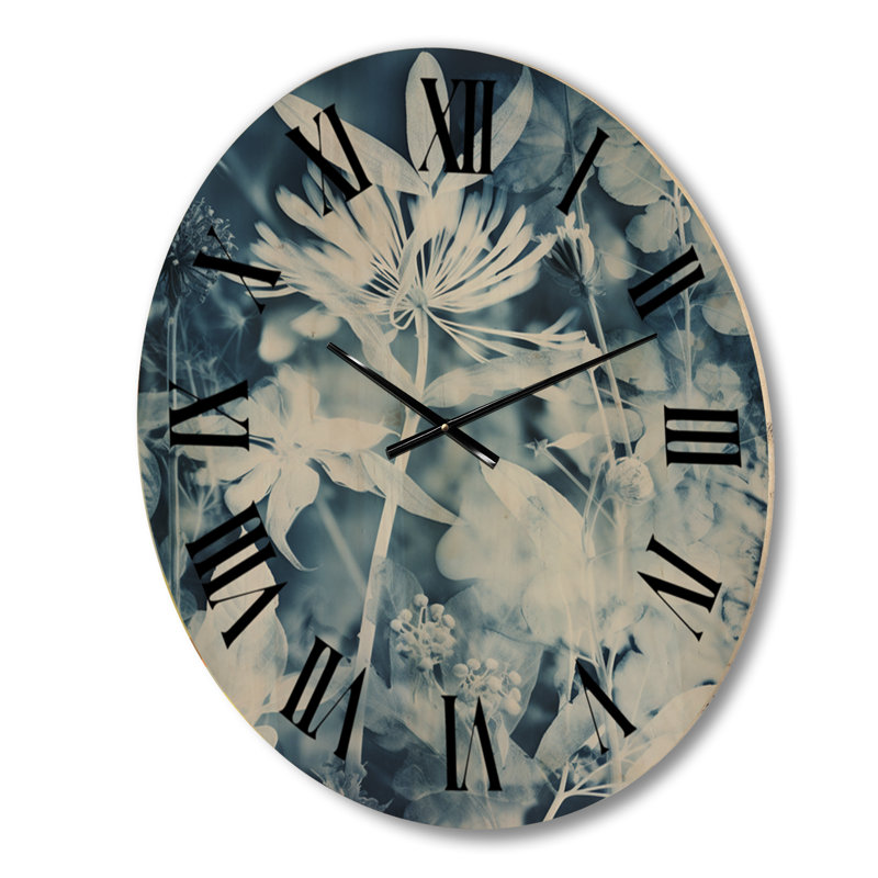 Horloge murale Rebeiro, Moyenne