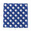 Serviettes de table en satin de coton Timothy Corrigan Jardin Francais-475989844