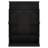 Hall Tree With Adjustable Shelves & 7 Hooks, All-In-One Entryway Organizer, Shoe Cabinet & Storage Bench-533092462