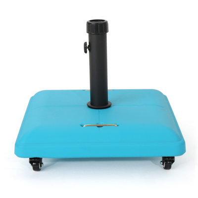 Wheelie Umbrella Base - Square