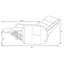 Fauteuil inclinable Amsdell