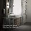 Parallel Wall-Mount Bathroom Sink Faucet Trim-1443497815