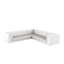 Canapé modulaire d'extérieur en forme de U avec coussins de 119,25 po Pixel-102743568-102743577