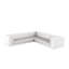 Canapé modulaire d'extérieur en forme de U avec coussins de 119,25 po Pixel-102743577-102743568