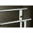 Kingston Brass Edenscape Freestanding Dual Towel Rack-22988571