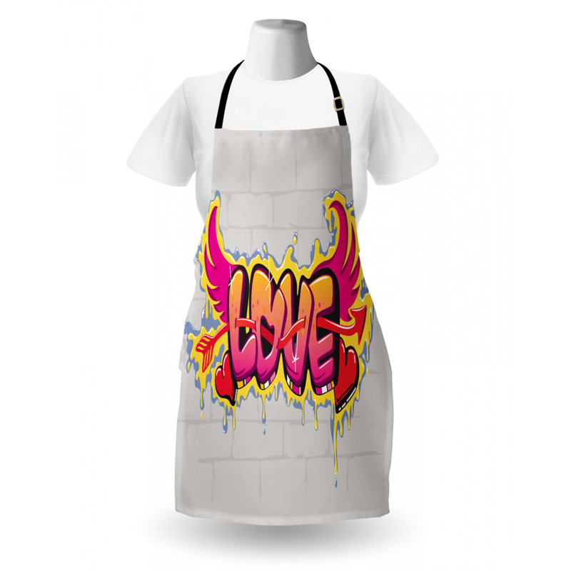 Bib Apron
