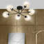 Cadesia Glass Semi Flush Mount-1907524346