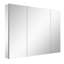 Miroir 2 pièces pour pharmacie encastré ou à fixation en surface-903238440