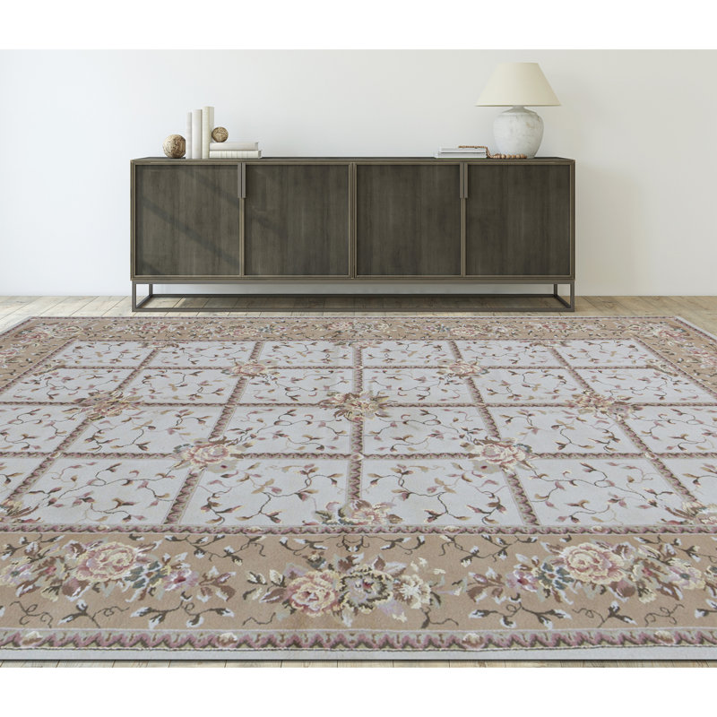 Oriental Area Rug