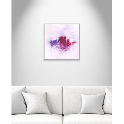Berry Zing " Berry Zing 1 " Painting Print