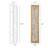 Shymir Flush Mounted Sconce
