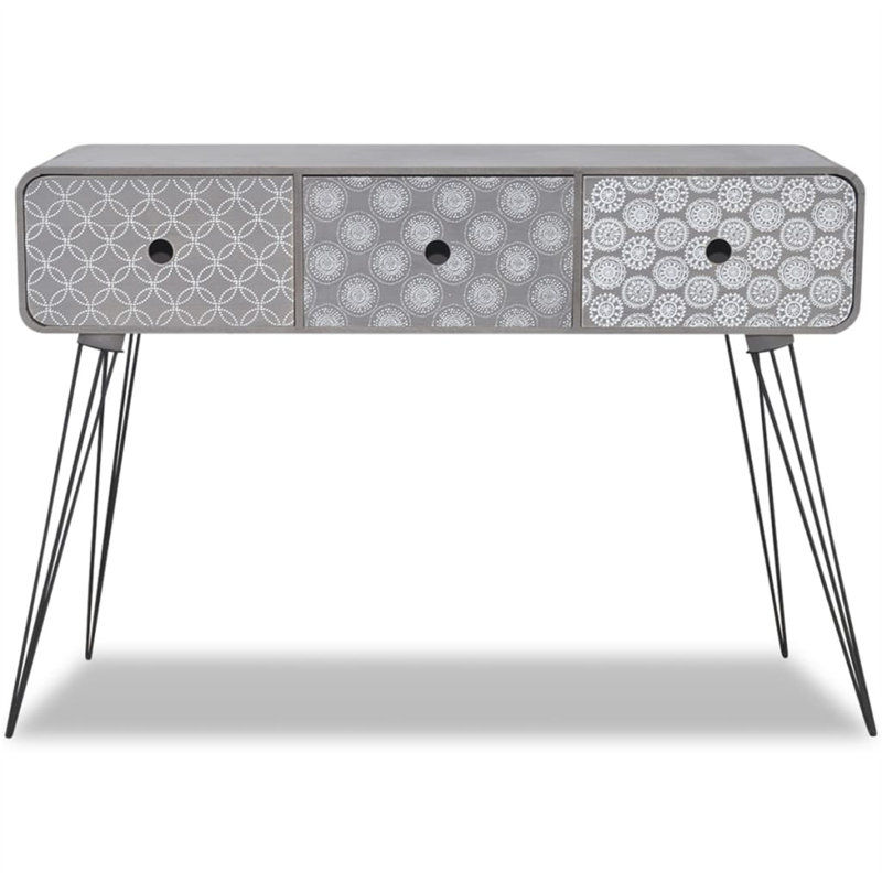 Ambrine 99cm Console Table