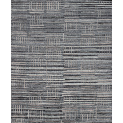 Bariloche Wool Abstract Area Rug