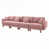 Rose est en rupture de stock