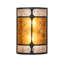 Kleba 2 - Light Flush Mounted Sconce