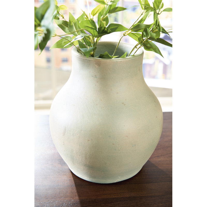 Vase Baychester, 10"