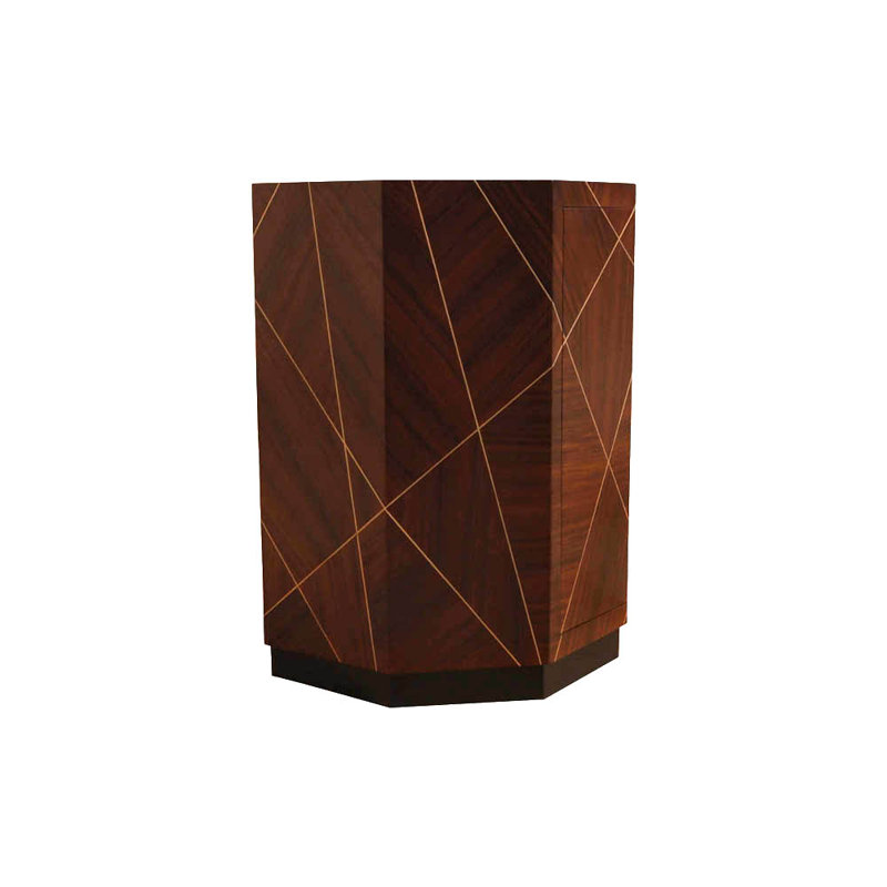 Aloizas Bedside Table