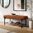 Tufted Upholstered Storage Bench-1805929779