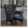 PUSH RACK RECLINER