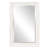 Solid Wood Frame Rectangle Wall Mirror-1628061004