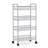 33'' H x 17.5'' W Utility Cart with Wheels-50643817