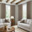Dennan 100% Blackout Thermal Insulated Linen Drapes with Back Tab & Hooks-868937035-859381917