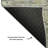 Premium Machine Washable Verlin AMF1774 Modern Rug-1852217443