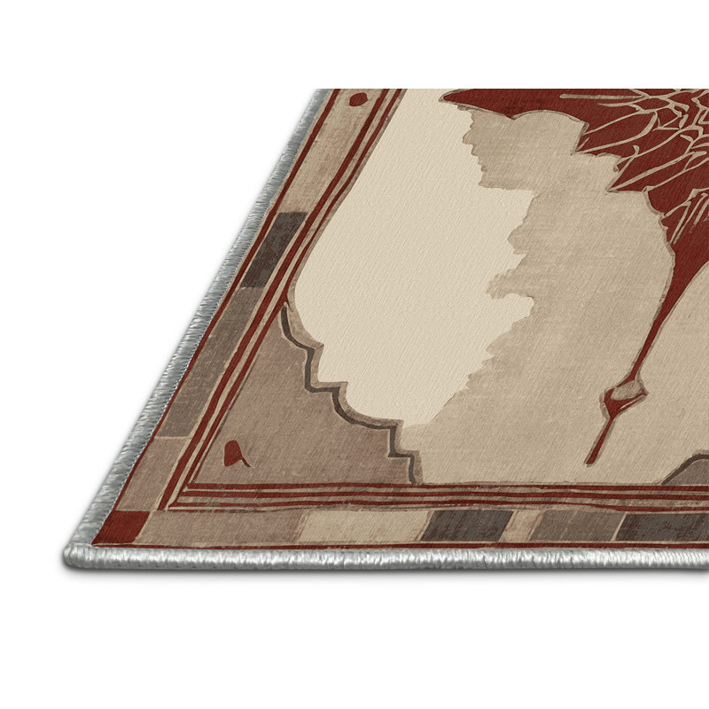 Tapis Broken, Rectangle de 5 pi x 8 pi