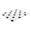 HoneyComb Remi 1" x 1" Porcelain Mosaic Tile-48763719