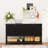Morden Cabinet With Display For Kitchen And Living Room-422674536