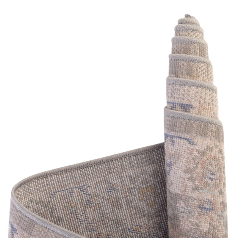 Denena Oriental Indoor Rug, Runner 2' x 8'