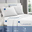 Ensemble de draps en microfibre Illada-1802889304-1802889308