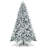 Frosted Pine Christmas Tree-738357901