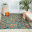 Guelph Damask Wool Hand Woven Area Rug-28137112
