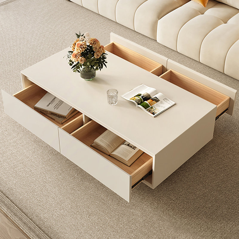 Table basse Reneus, H 16,5 po x L 55,1 po x l 27,6 po