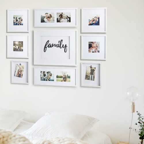 Ebern Designs Gustel Picture Frame & Reviews | Wayfair.co.uk