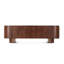 Athena Solid Wood TV Stand