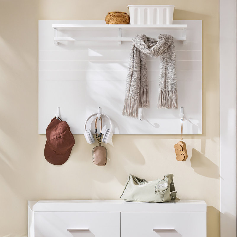 6 Pair Shoe Storage Cabinet