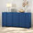 Solace 4-Door Sideboard with Adjustable Shelves-117093324