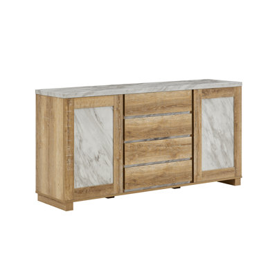 Buffet naturel D12
