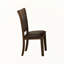 Ensemble de 2 chaises en bois