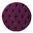 Koehn 29.5" Wide Tufted Round Cocktail Ottoman Plush Comfort Versatile Design Durable Build Stylish Aesthetics-1495268789