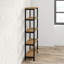Petron Etagere Bookcase
