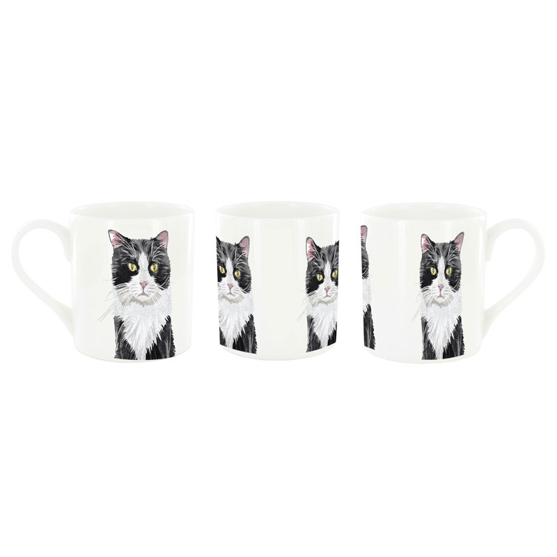 Vivid Squid Wholesale Bone China Teacup