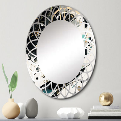Miroir mural Jebastin
