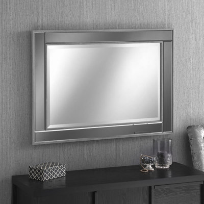 Ebert Flat Wall Mirror