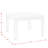 Wendy Marble Top Trestle Dining Set