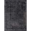Rapture Gray/Black Damask Luxury Area Rug-68861657