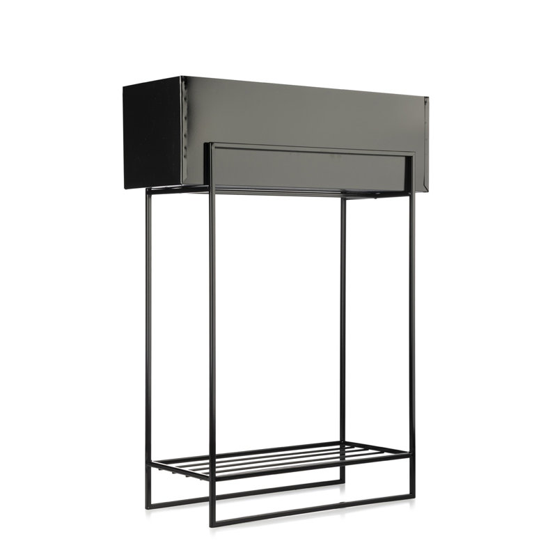 Hiromichi Plant Stand, 82cm H x 60cm L x 23cm D